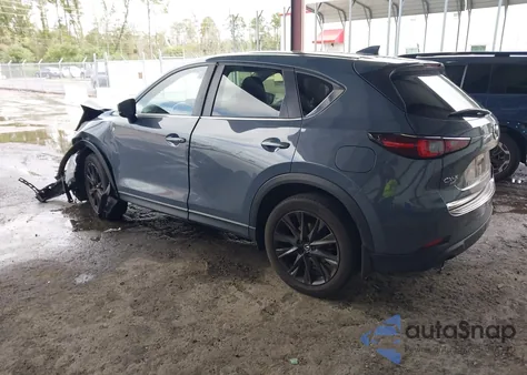 2024 Mazda Cx-5 2.5 S Carbon Edition z USA, uszkodzony, nr VIN JM3KFBCL6R0436140